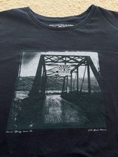 Camiseta masculina grande rara BILLABONG ANDY IRONS FOREVER HANALEI KAUAI BRIDGE comprar usado  Enviando para Brazil