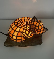 Vintage tiffany style for sale  HEREFORD