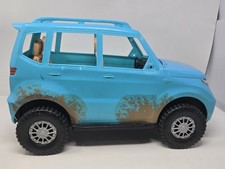 Barbie mattel suv d'occasion  Expédié en Belgium