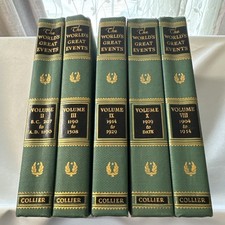 Greatest events books for sale  Modesto