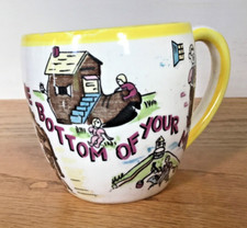 Fairytale bottom mug for sale  Norway