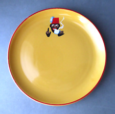 Assiette publicitaire chocolat d'occasion  France