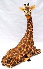 Giraffe sitting sculpture for sale  Land O Lakes