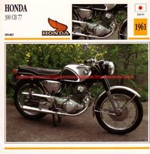 Honda 300 cb77 d'occasion  Cherbourg-Octeville-