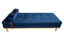Daybed samt blau gebraucht kaufen  Neumünster