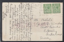 Genealogy postcard nichols for sale  WATERLOOVILLE