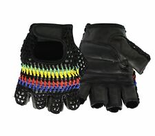 Unisex gym leather for sale  BIRMINGHAM