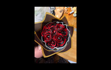 Beautiful bouquet forever for sale  LLANELLI