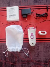 Epilateur électrique braun d'occasion  Noisiel