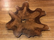 Natural wood slab for sale  Bronxville