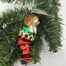 Old christmas puppy for sale  Parsons