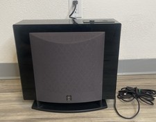 Sistema de subwoofer Yamaha YST-FSW100 funciona muito bem comprar usado  Enviando para Brazil