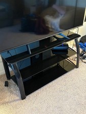 Black glass wide for sale  Rochester