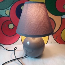 Nachttisch lampe tischlampe gebraucht kaufen  Berlin