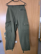 Einsatzhose polizei retro gebraucht kaufen  Halle
