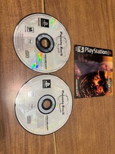 Parasite eve sony for sale  Livonia