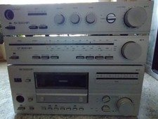 Ddr hifianlage 3000 gebraucht kaufen  Badersleben