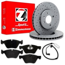 Zimmermann sport disques d'occasion  Expédié en France