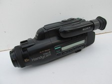 Sony handycam video8 for sale  SHOREHAM-BY-SEA