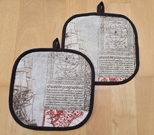 Topflappen groß meer gebraucht kaufen  Poing
