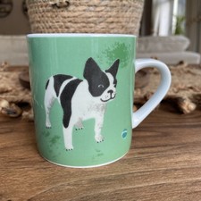 Magpie mug french for sale  BURY ST. EDMUNDS