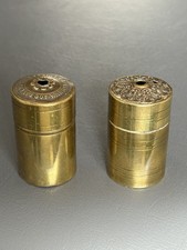 Brass nocturnal bed for sale  LEEDS
