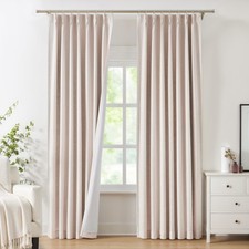 Pinch pleated blackout for sale  Brentwood
