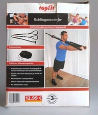 Fittness schlingentrainer gebraucht kaufen  Premnitz