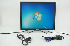 Usado, Monitor LCD VGA DVI grau B Dell 1907FPt 19" comprar usado  Enviando para Brazil