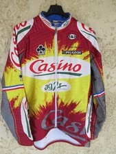 Veste cycliste casino d'occasion  Nîmes