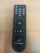 goodmans freesat remote control for sale goodmans freesat remote control for sale IPSWICH