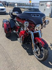 Harley davidson flhtcutgse for sale  EDINBURGH