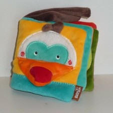 Doudou livre babysun d'occasion  France