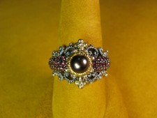 Barbara bixby ring for sale  USA