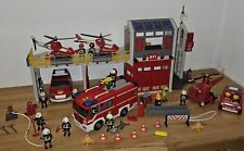 Playmobil 9462 feuerwehrstatio gebraucht kaufen  Rockenhausen