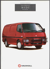 Vauxhall midi 1991 for sale  UK