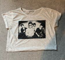 Smiths shirt crop for sale  SOUTHAMPTON