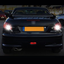 White reverse light for sale  EDINBURGH