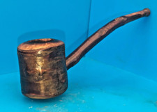 Cachimbo antigo Ropp esculpido à mão em madeira de cerejeira cachimbo muito bom estado usado comprar usado  Enviando para Brazil