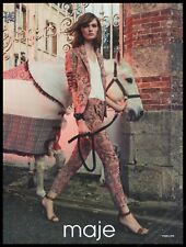 2012 maje high d'occasion  Paris-