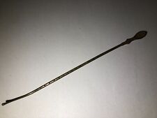 Antique brass medical for sale  OSSETT