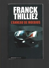 Franck thilliez anneau d'occasion  Martigues