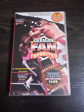 Wwf vhs german gebraucht kaufen  Limburg a. d. Lahn