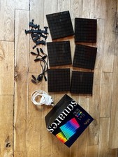 Twinkly Squares Starter App Sterowane panele ścienne światła LED - TWQ064STW-07-BUK na sprzedaż Twinkly Squares Starter App Sterowane panele ścienne światła LED - TWQ064STW-07-BUK na sprzedaż  Wysyłka do Poland