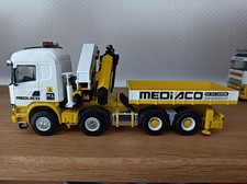 Scania mediaco wsi d'occasion  Sarreguemines