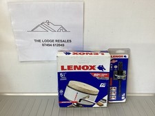 Holesaw 140mm snap for sale  STOKE-ON-TRENT