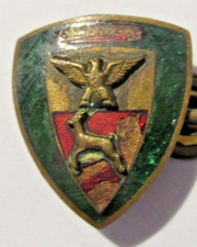 Spilla orobica brigata usato  Trieste