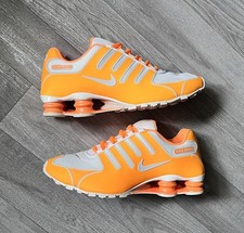 Nike air shox for sale  RUNCORN