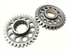 Coppia ingranaggi motore usato Coppia ingranaggi motore usato  Italia