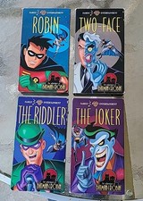 Adventures batman robin for sale  Stockton